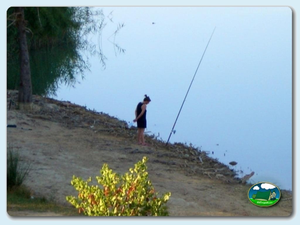 foto del camping Camping El Bolaso