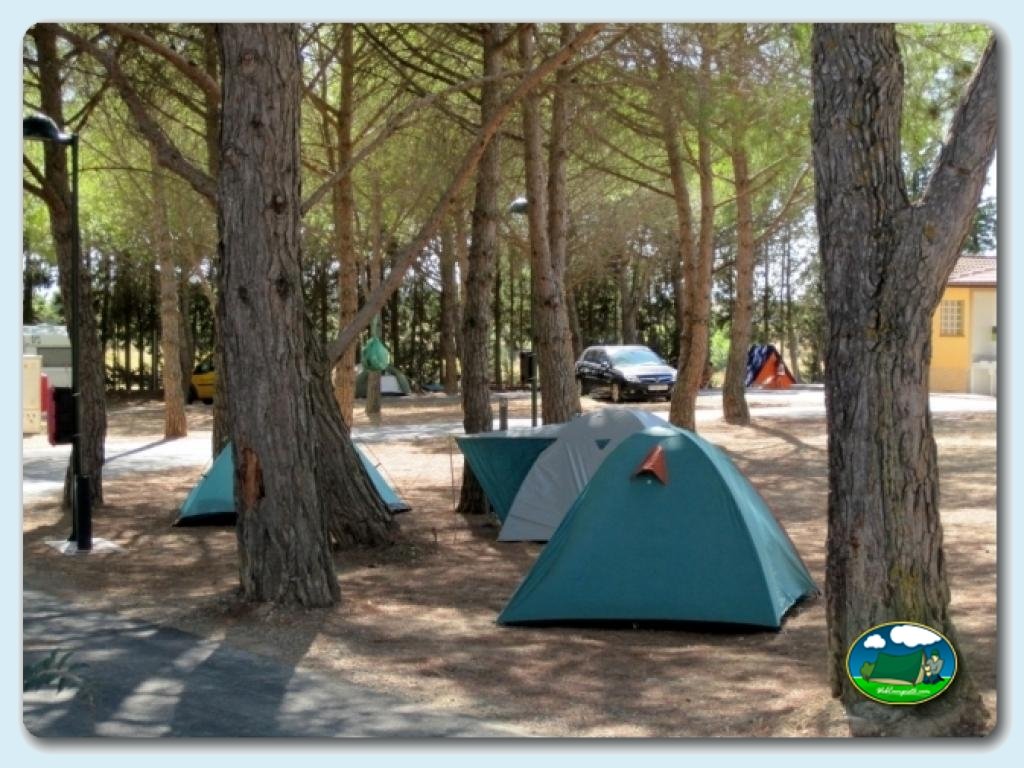 foto del camping Camping El Bolaso