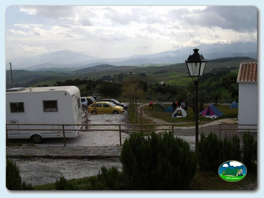 foto del camping Loma Taivilla