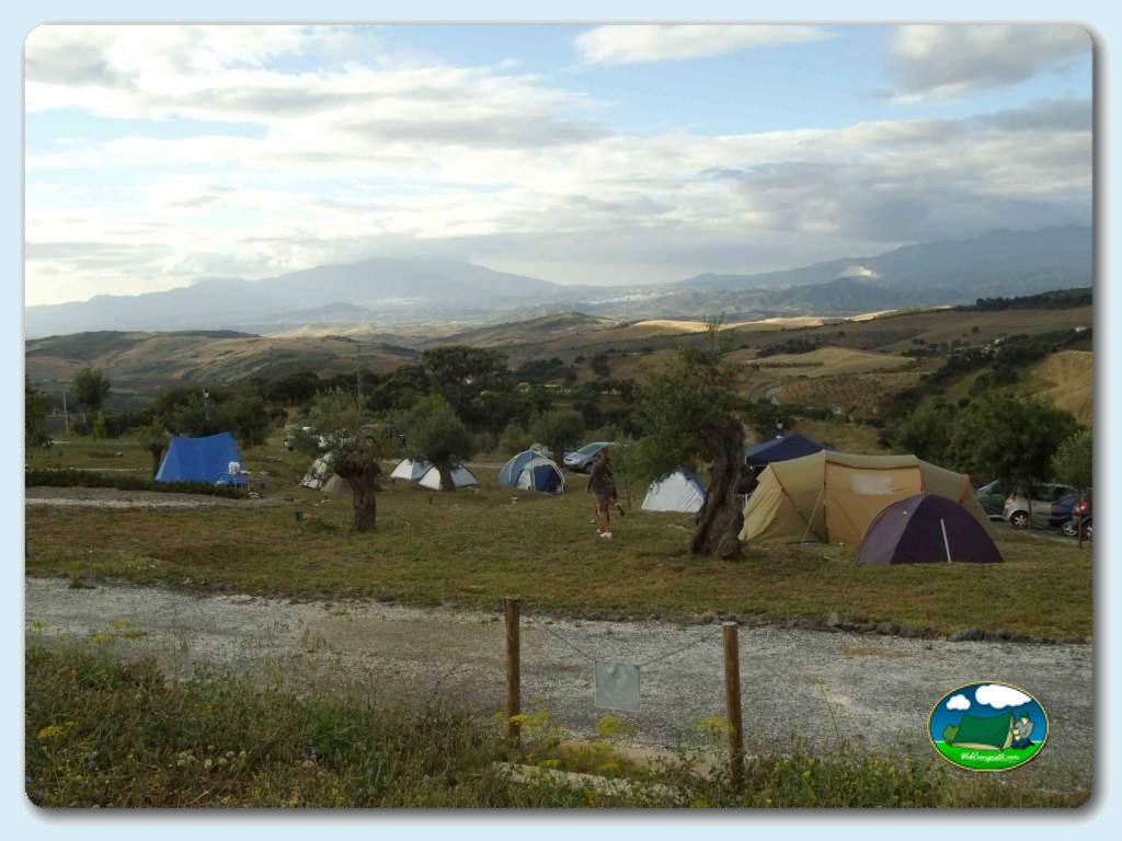 foto del camping Loma Taivilla