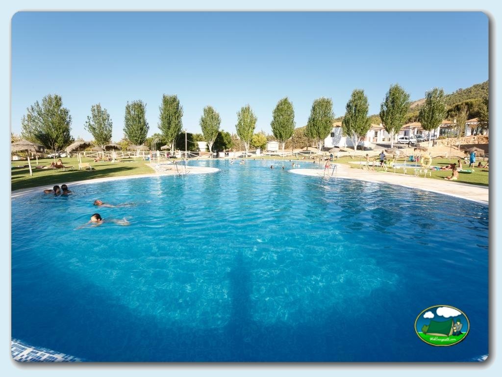 Camping La Sierrecilla