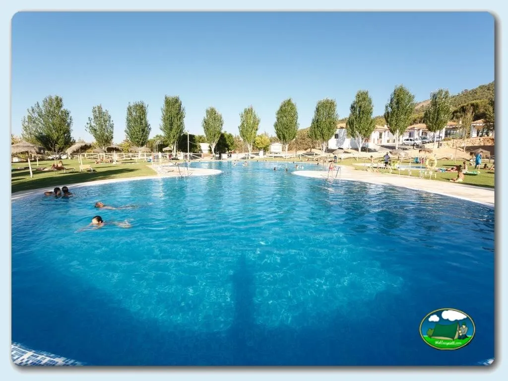 Foto de Camping La Sierrecilla, Málaga, Andalucía, España - imagen 17