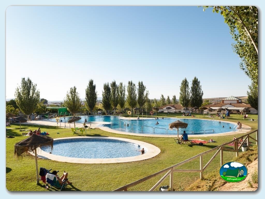 Camping La Sierrecilla