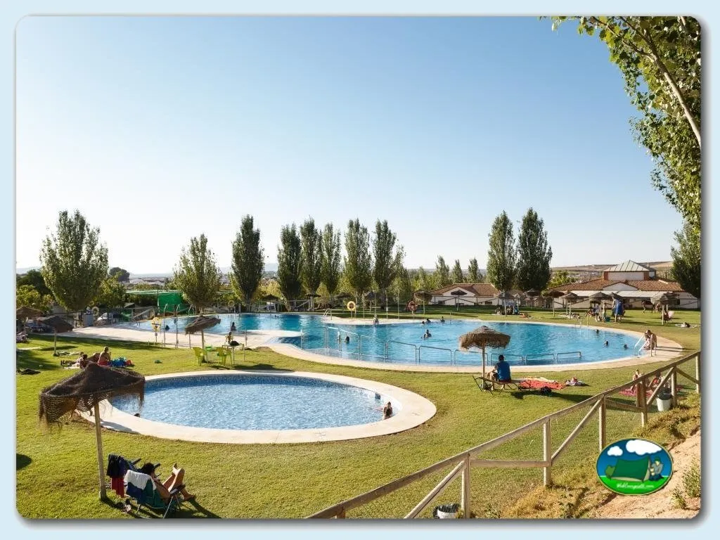 Camping La Sierrecilla