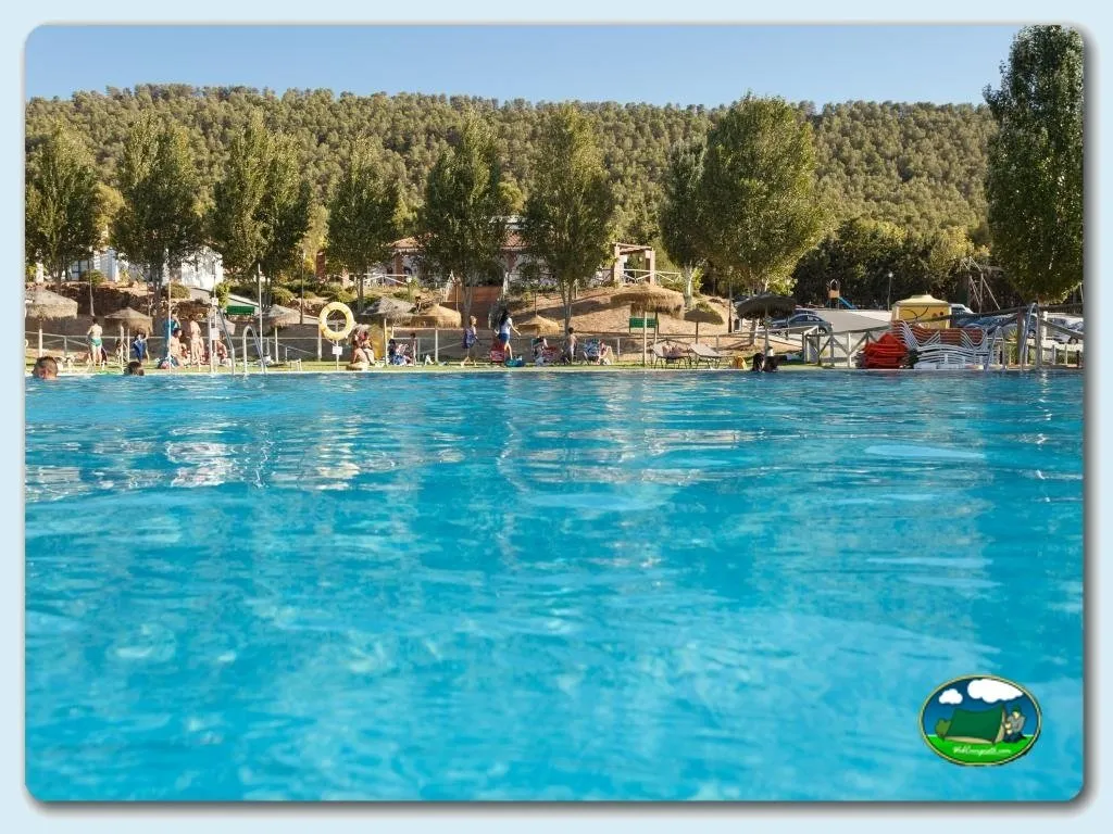 Foto de Camping La Sierrecilla, Málaga, Andalucía, España - imagen 19