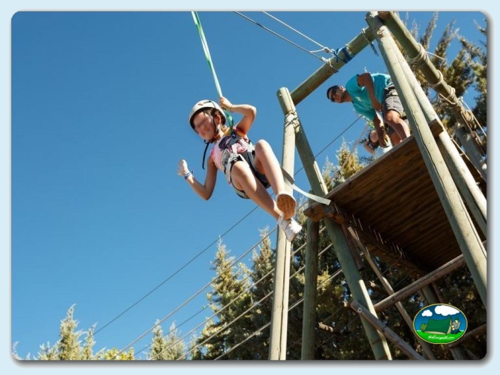 Camping La Sierrecilla