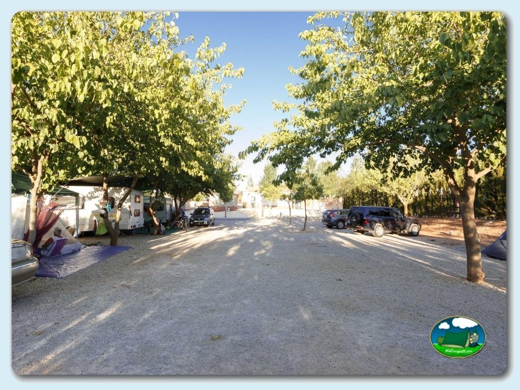 Camping La Sierrecilla