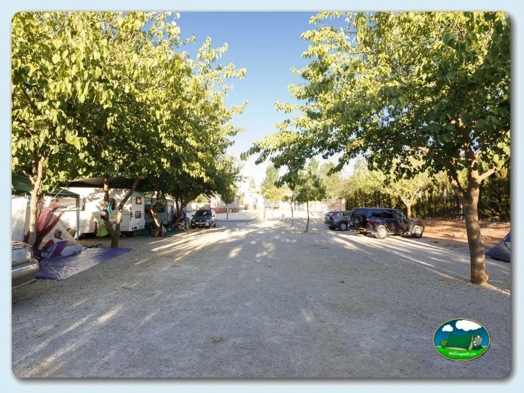 Foto de Camping La Sierrecilla, Málaga, Andalucía, España