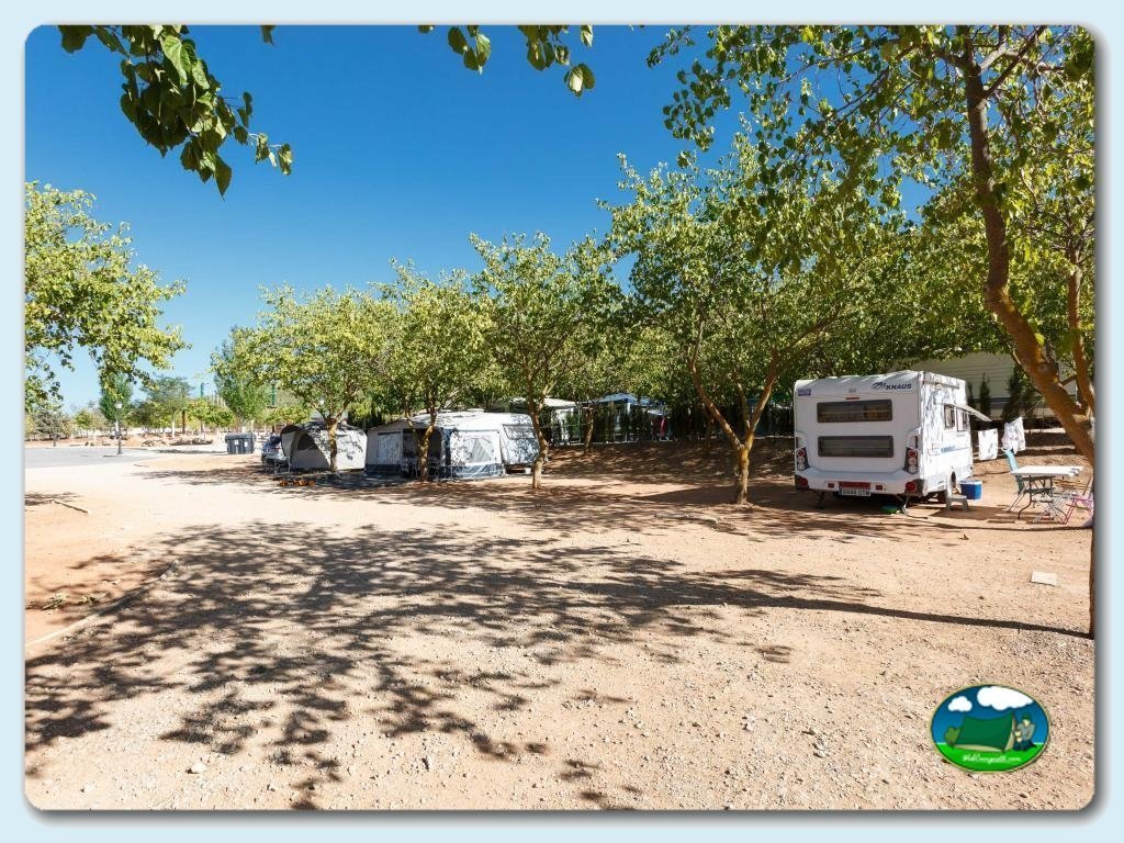 Foto de Camping La Sierrecilla, Málaga, España