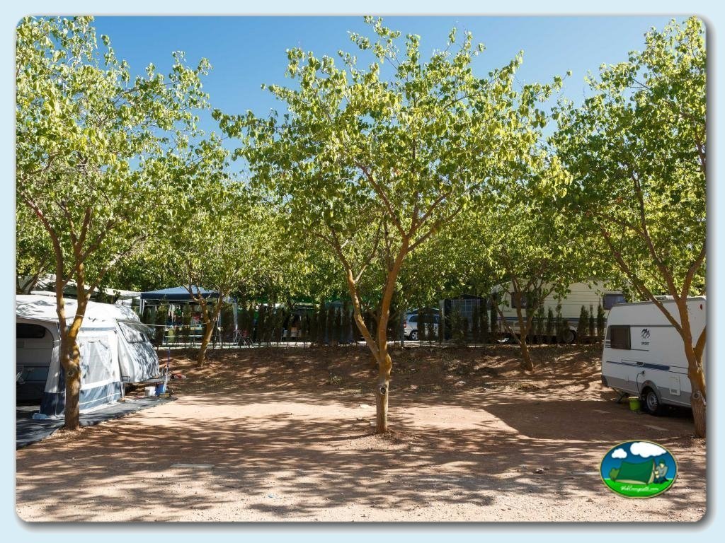 Camping La Sierrecilla