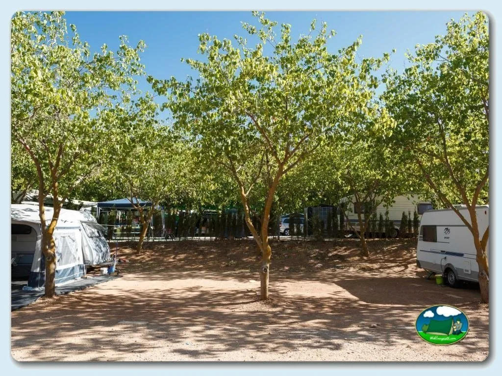 Foto de Camping La Sierrecilla, Málaga, Andalucía, España - imagen 3
