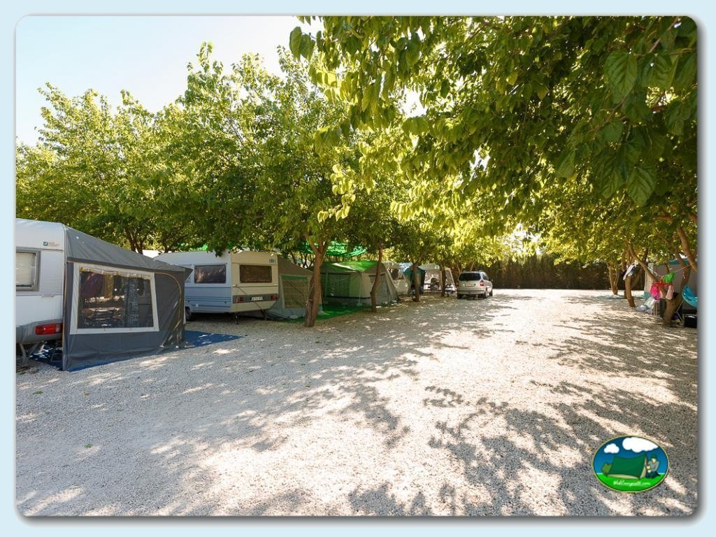 Camping La Sierrecilla