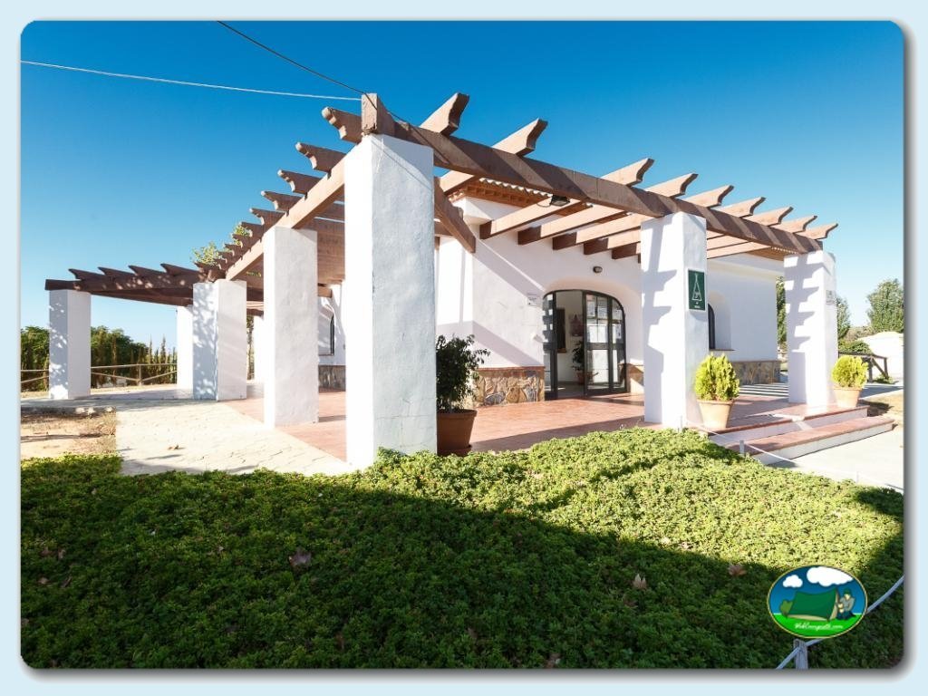 Informaci&oacute;n Tur&iacute;stica en Camping La Sierrecilla, Málaga, España