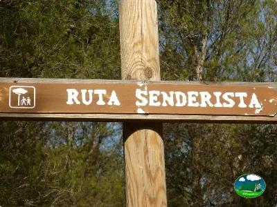 Plano del recinto del Camping La Sierrecilla, Humilladero (Málaga)