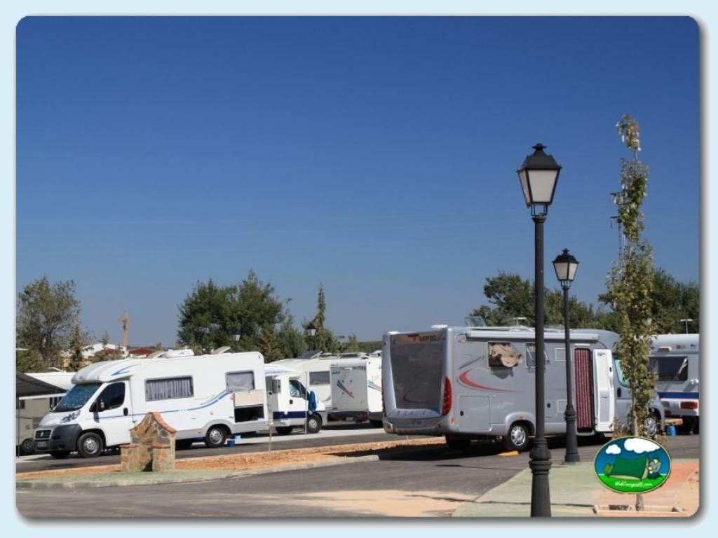 Camping La Sierrecilla