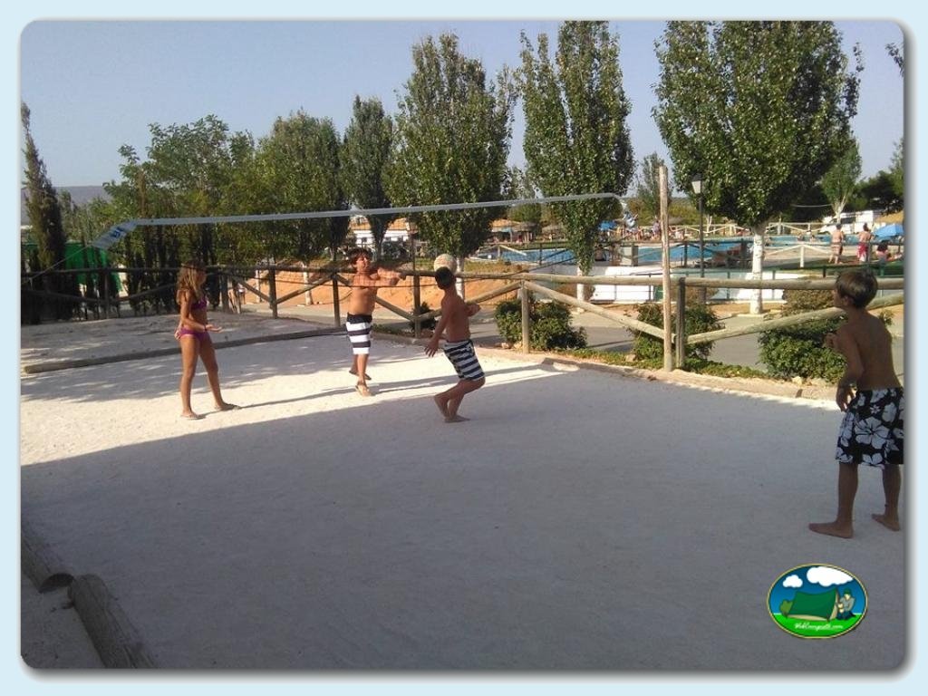 Camping La Sierrecilla