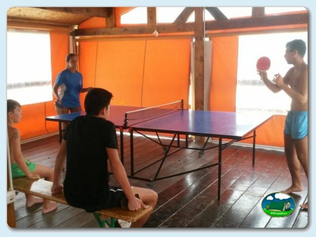 Camping La Sierrecilla