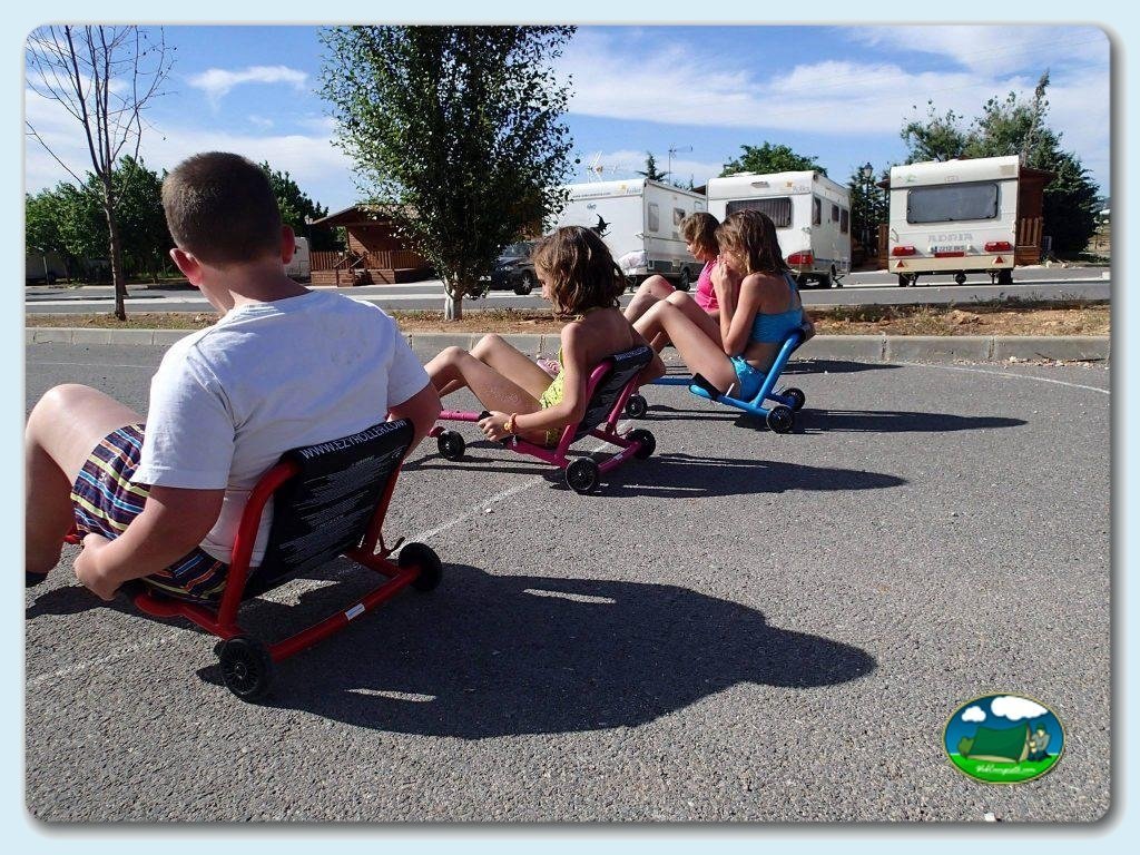 Animaci&oacute;n en Camping La Sierrecilla, Málaga, España