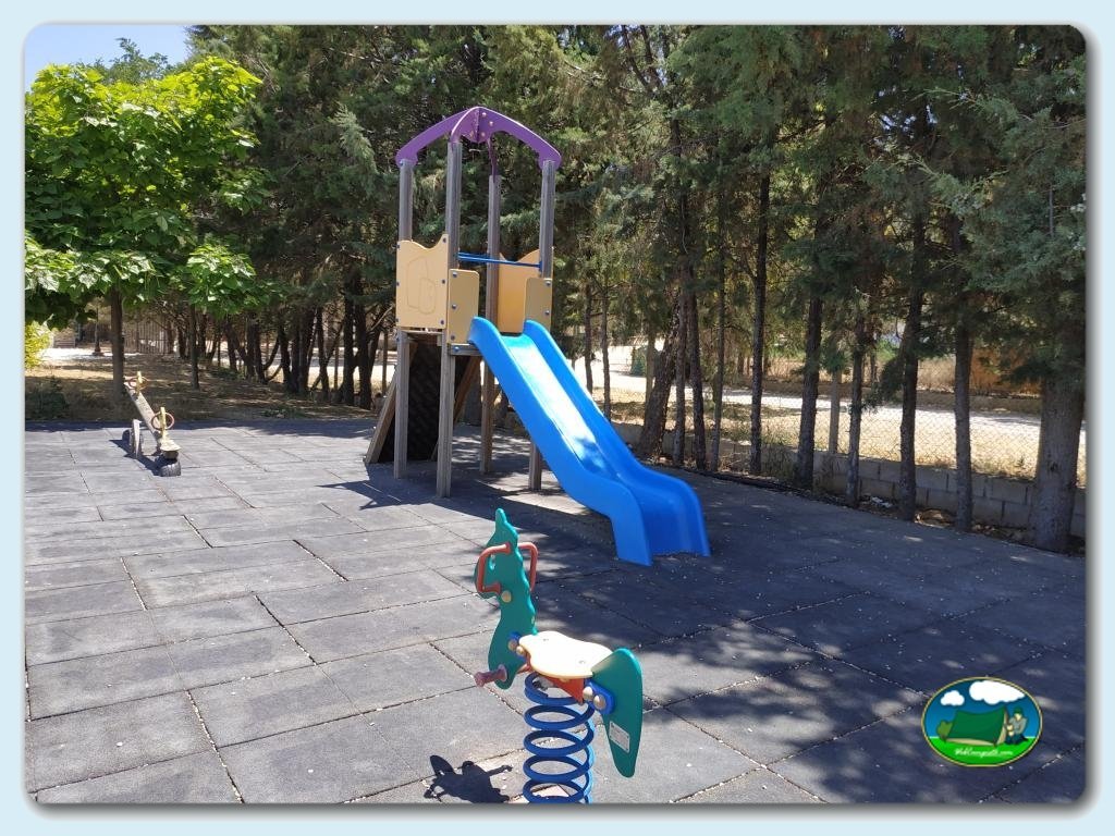 Camping La Sierrecilla