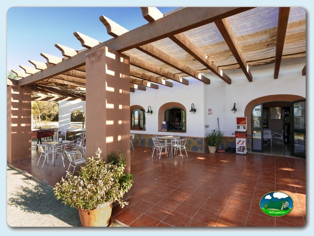 Camping La Sierrecilla