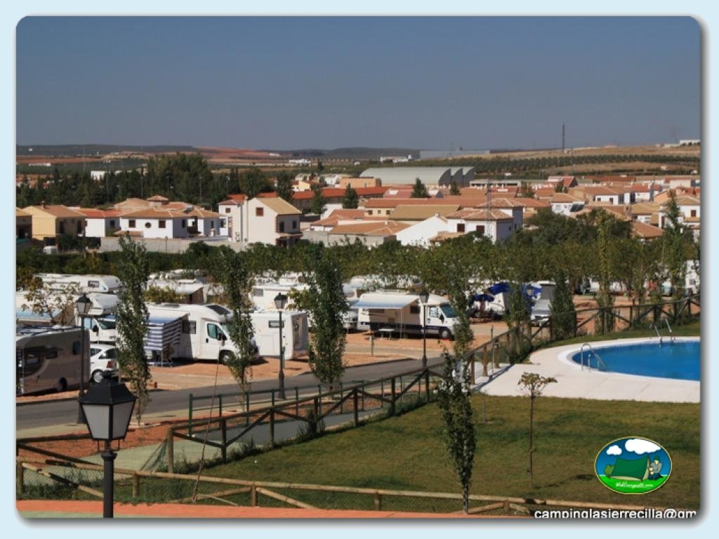 Camping La Sierrecilla