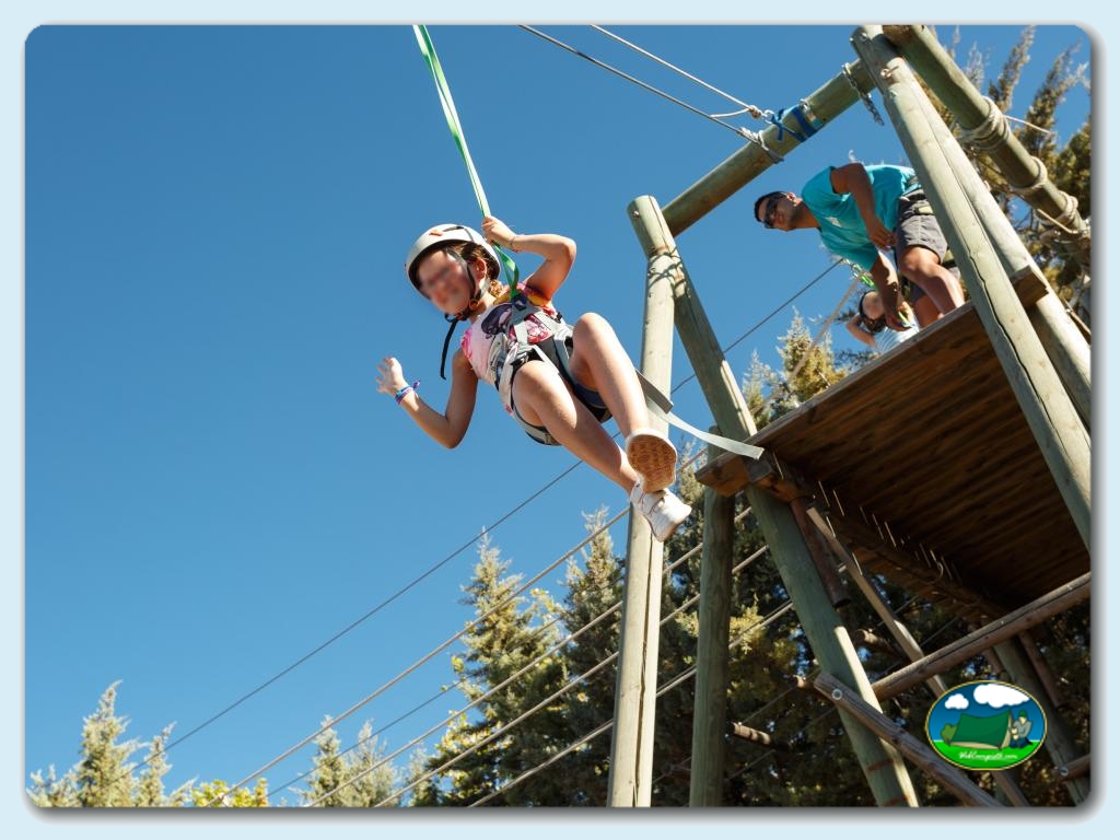 Camping La Sierrecilla