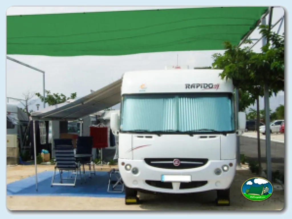 Camping Alannia Costa Blanca