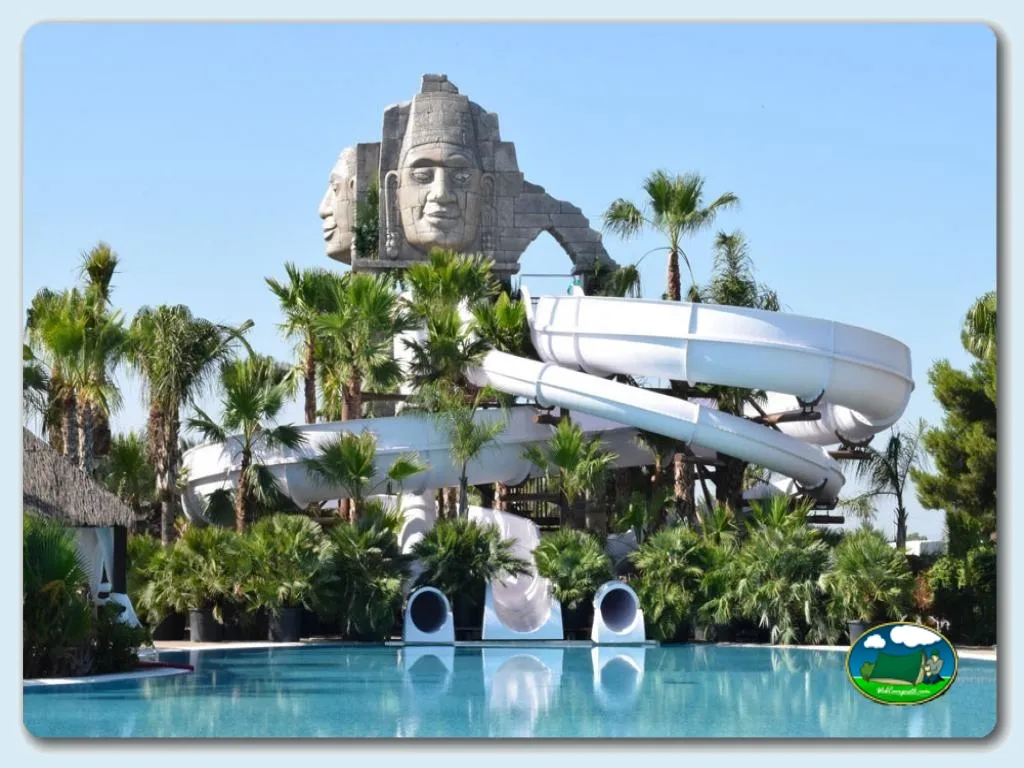 Camping Alannia Costa Blanca en Crevillente
