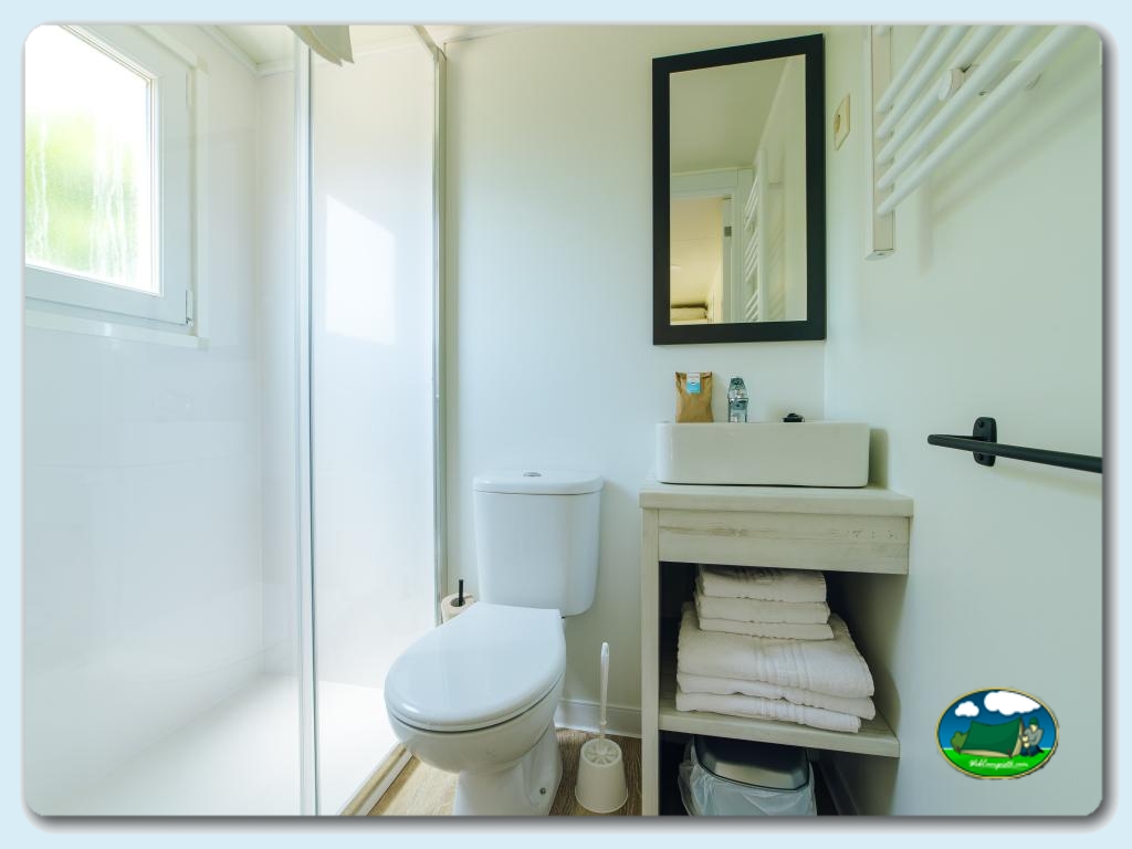 Camping Alannia Costa Blanca foto de Caba&ntilde;a Kai