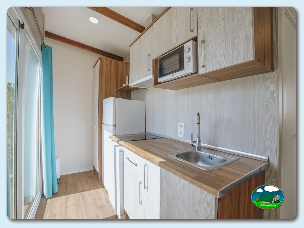 Camping Alannia Costa Blanca foto de Caba&ntilde;a Cocoa