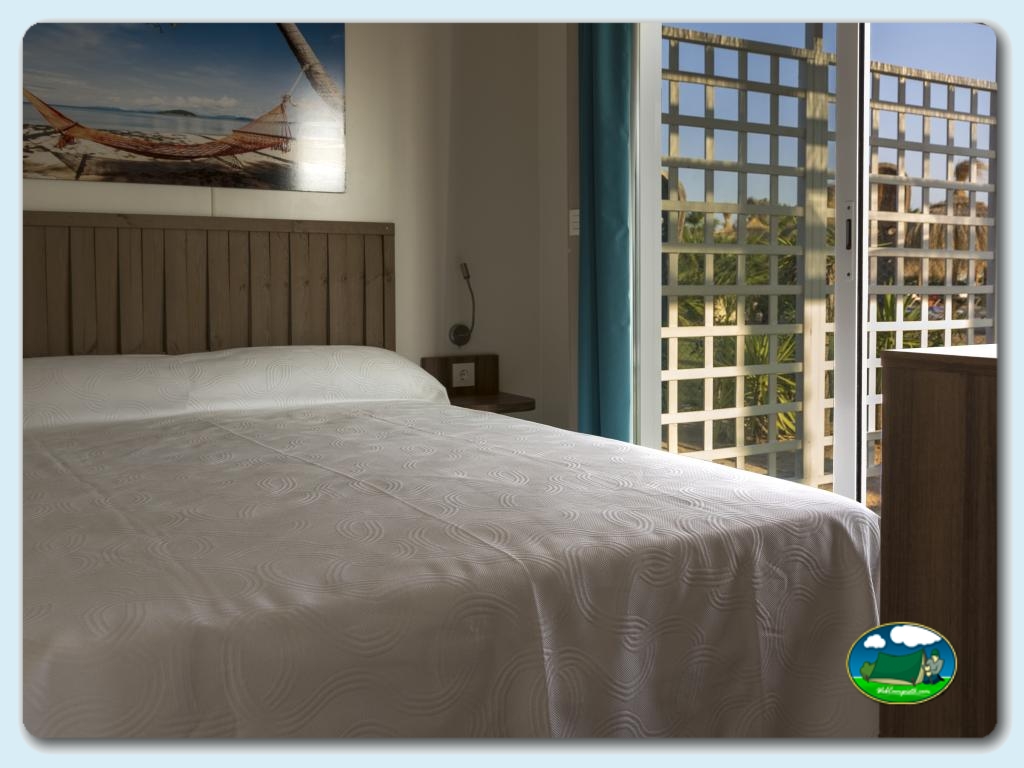 Camping Alannia Costa Blanca foto de Caba&ntilde;a Cocoa