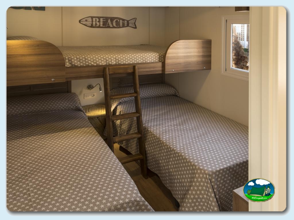 Camping Alannia Costa Blanca foto de Caba&ntilde;a Cocoa