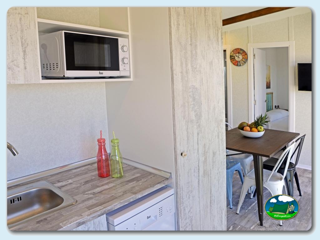 Camping Alannia Costa Blanca foto de Caba&ntilde;a Habana