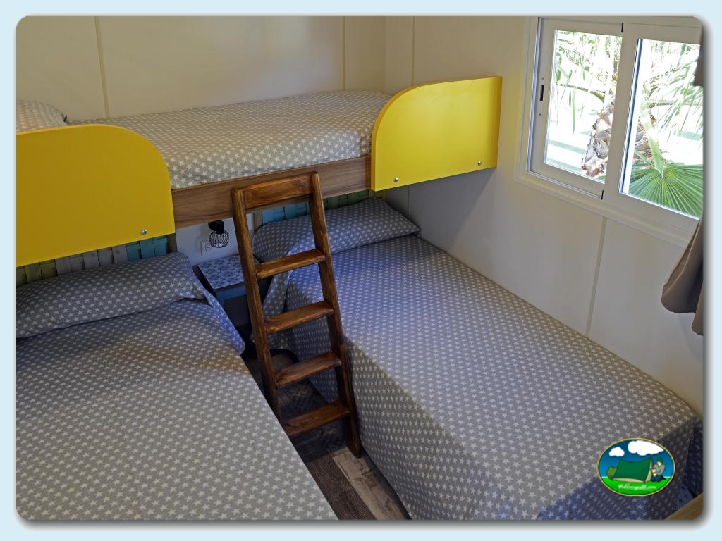 Camping Alannia Costa Blanca foto de Caba&ntilde;a Habana