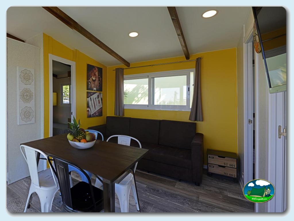 Camping Alannia Costa Blanca foto de Caba&ntilde;a Habana