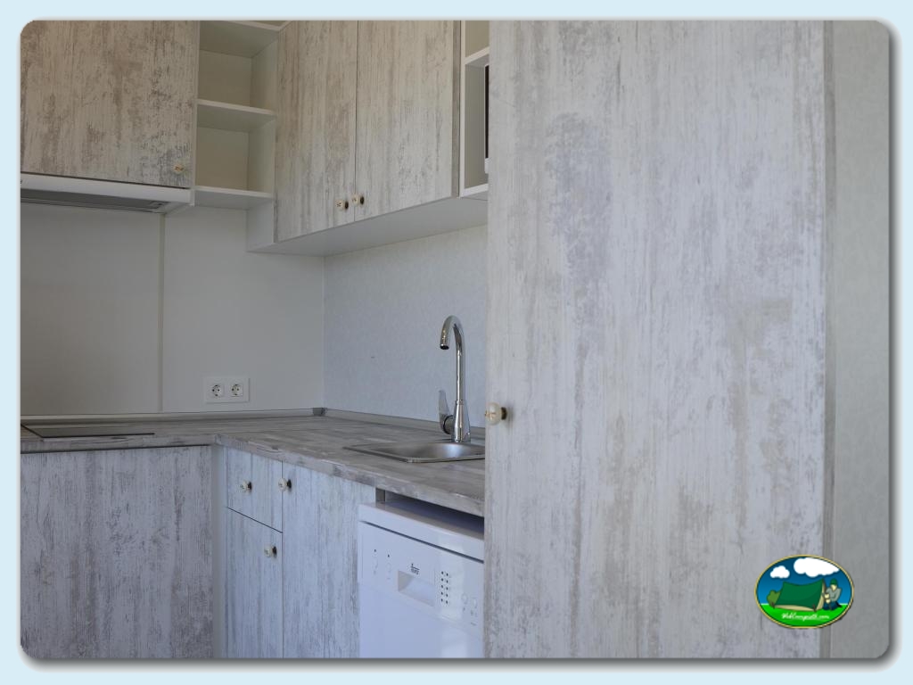 Camping Alannia Costa Blanca foto de Caba&ntilde;a Habana