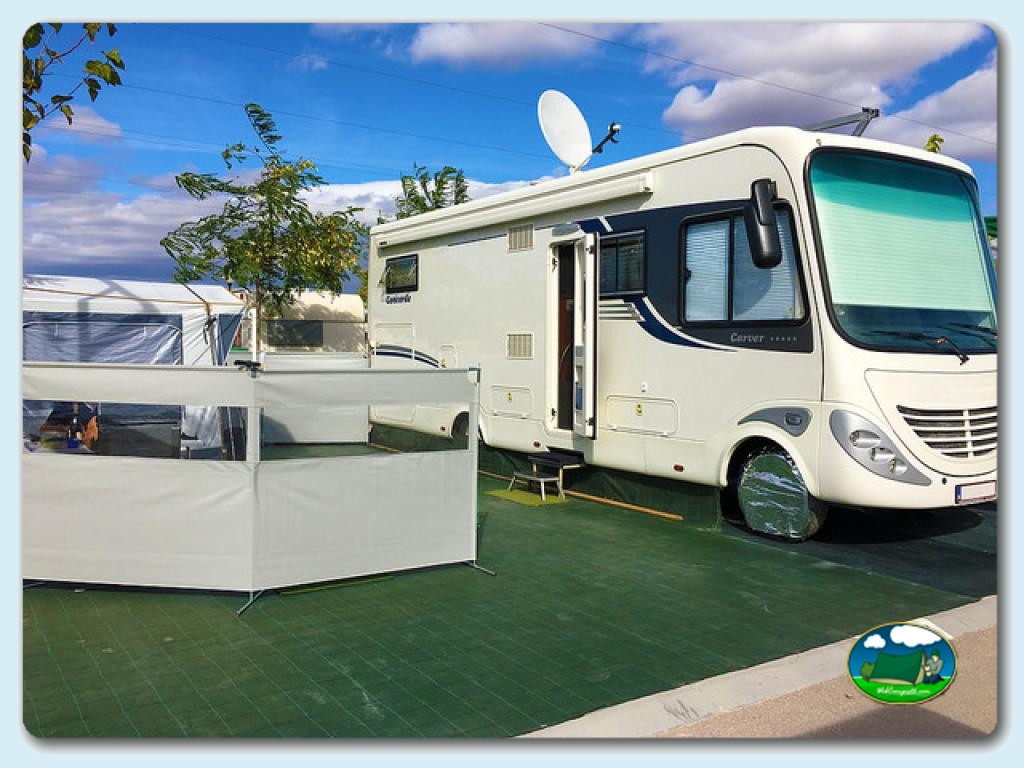 Camping Alannia Costa Blanca foto de 