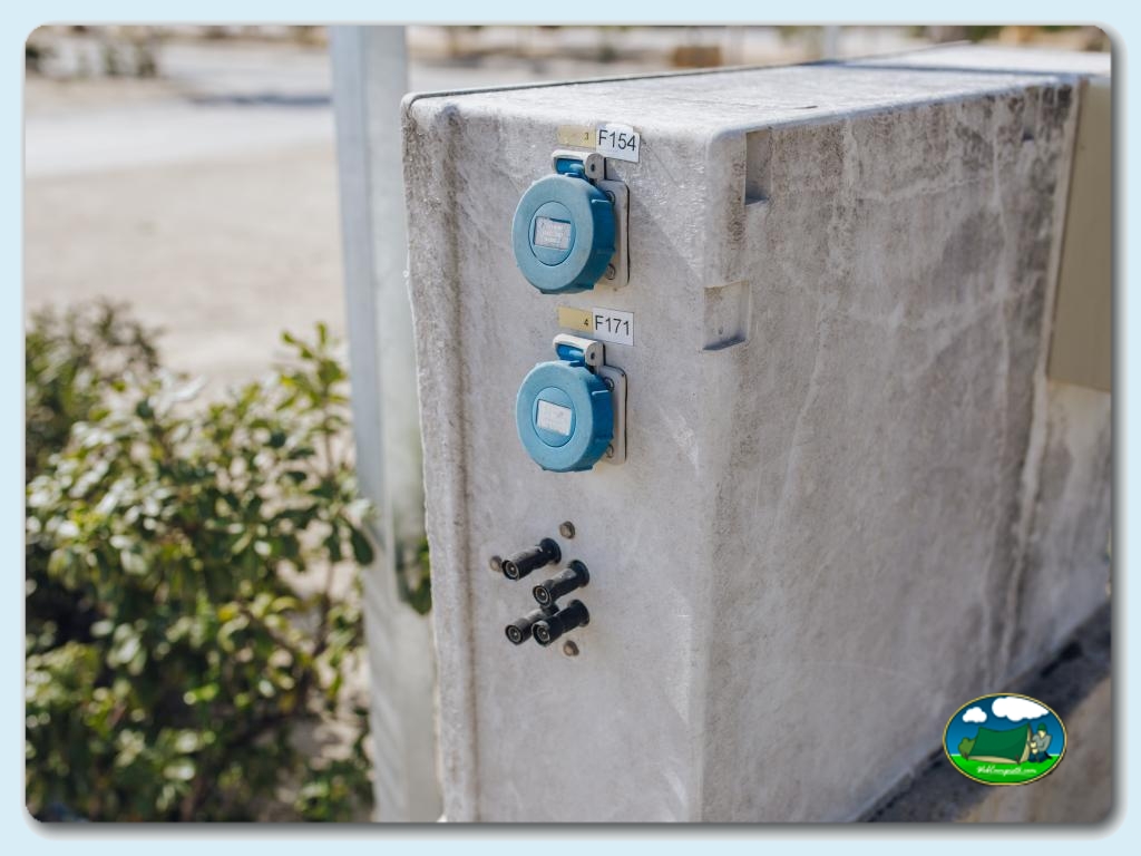 Camping Alannia Costa Blanca foto de 