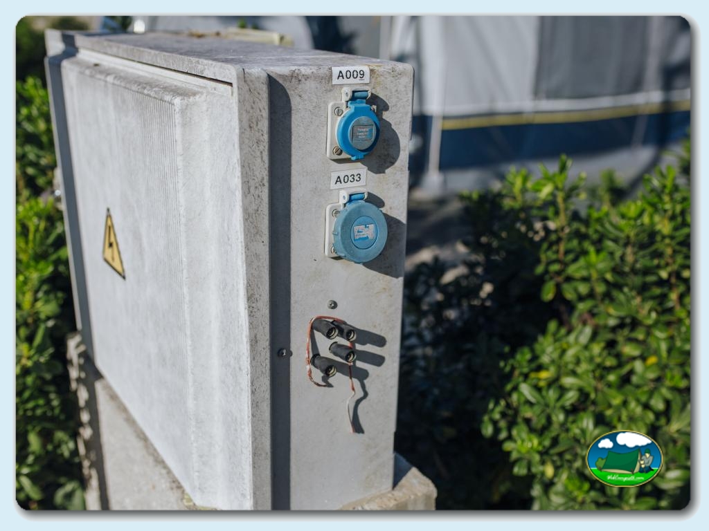 Camping Alannia Costa Blanca foto de 