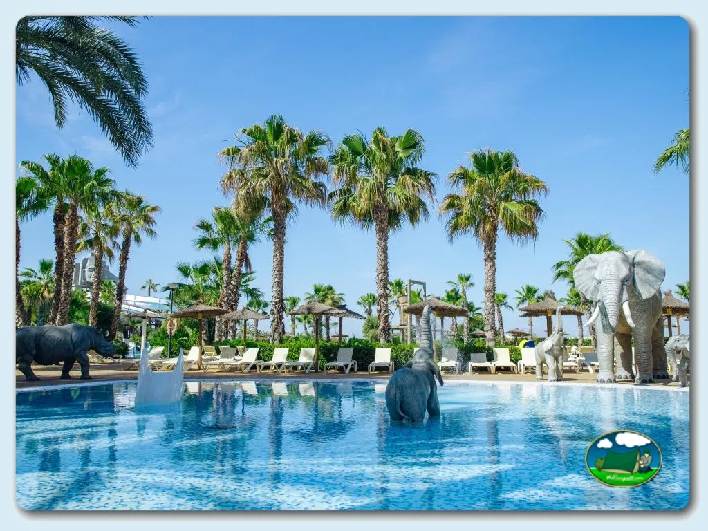 Camping Alannia Costa Blanca