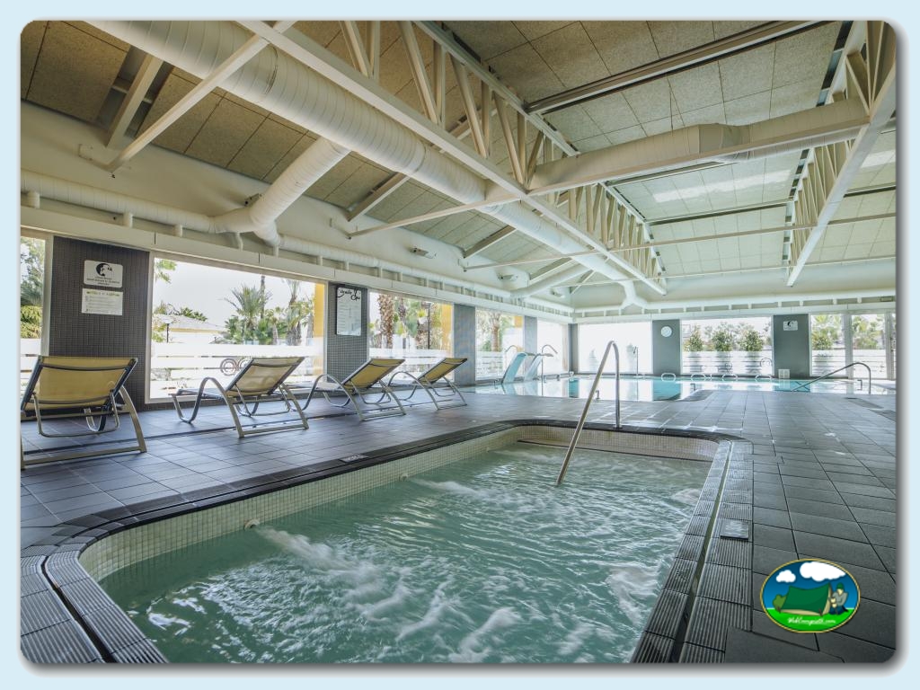 Camping Alannia Costa Blanca foto de Spa & Wellness