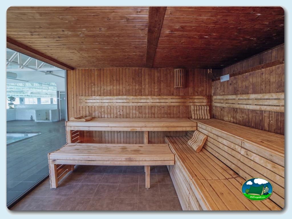 Camping Alannia Costa Blanca foto de Spa & Wellness