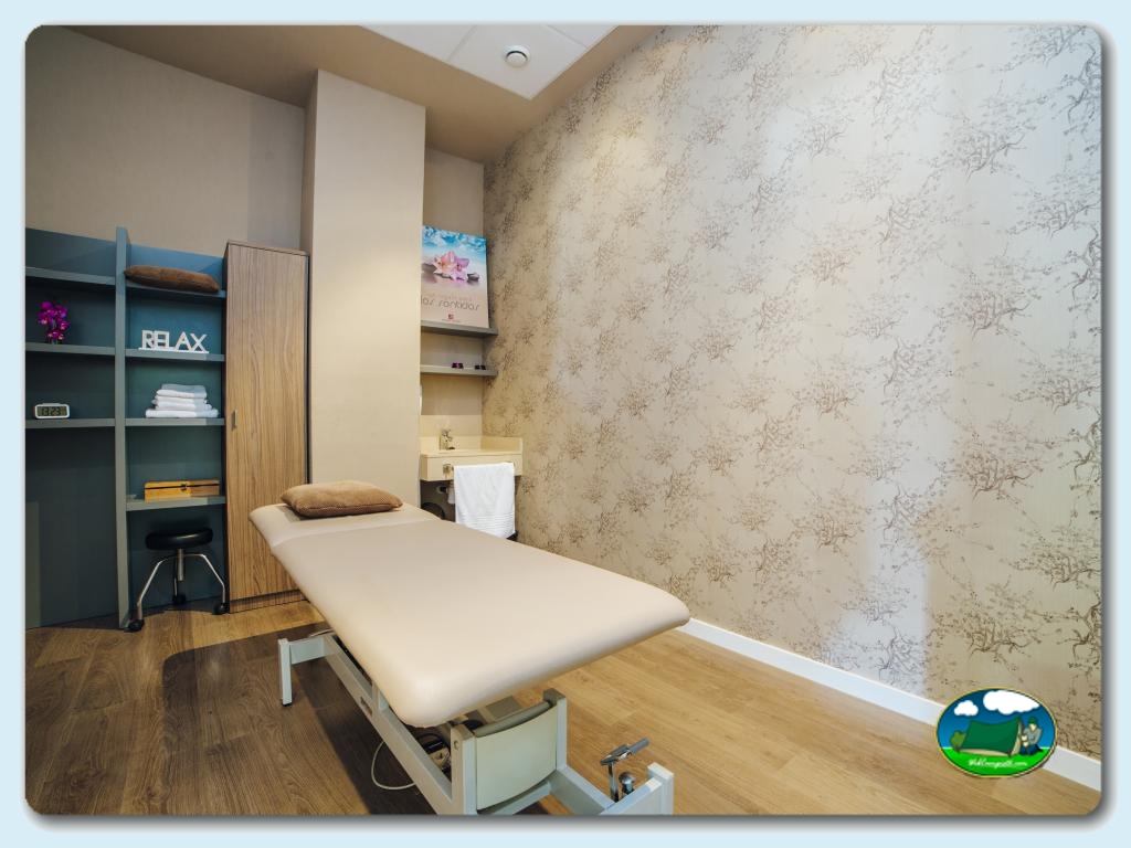 Camping Alannia Costa Blanca foto de Spa & Wellness