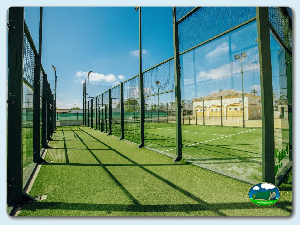 Camping Alannia Costa Blanca foto de Instalaciones deportivas