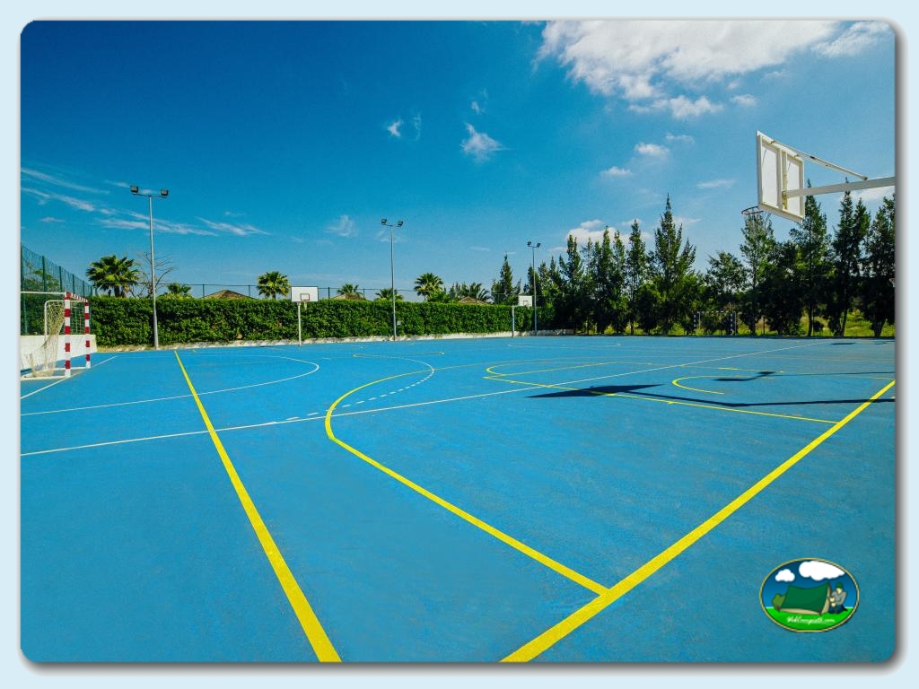 Camping Alannia Costa Blanca foto de Instalaciones deportivas