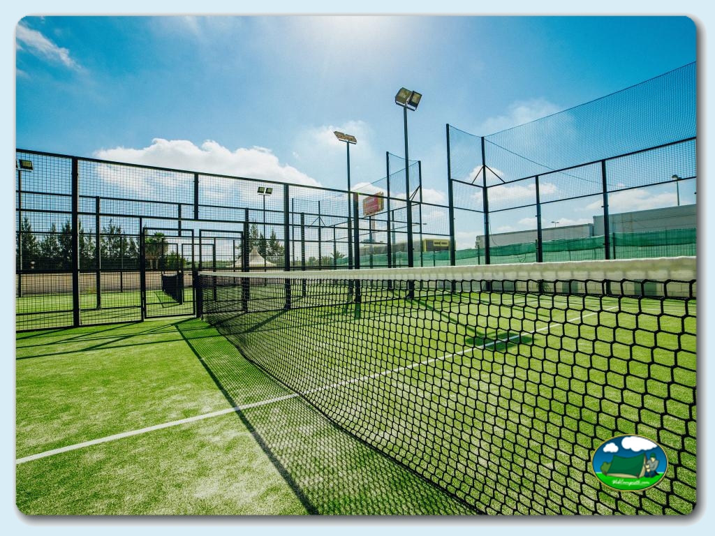 Camping Alannia Costa Blanca foto de Instalaciones deportivas