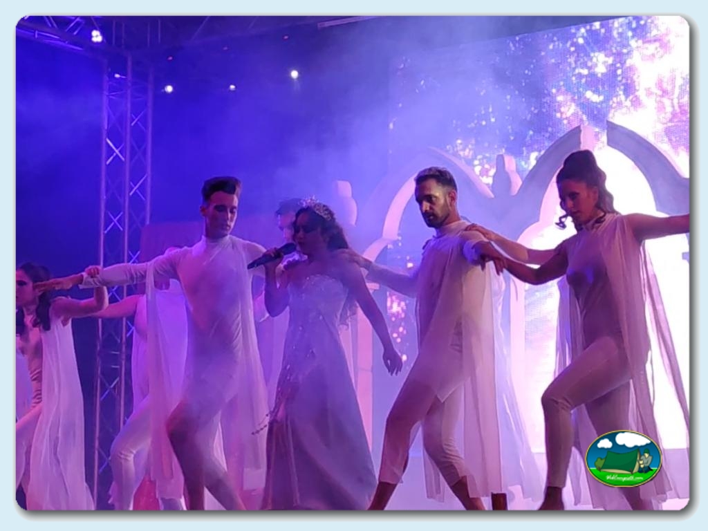 Camping Alannia Costa Blanca foto de Animaci&oacute;n