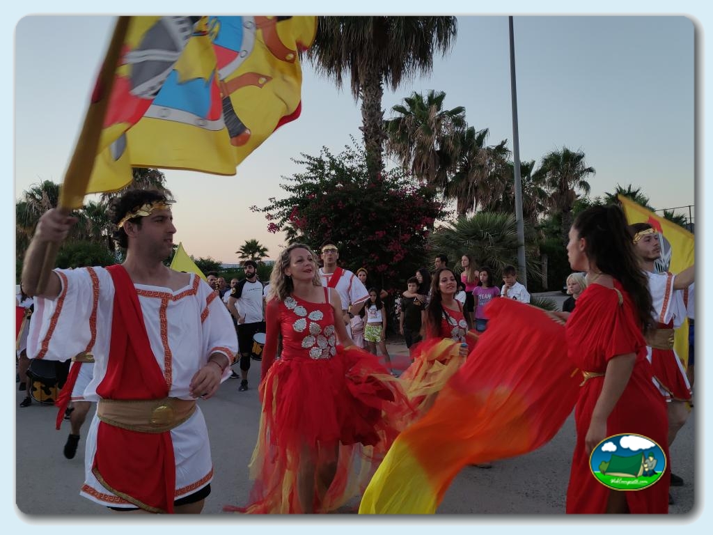 Camping Alannia Costa Blanca foto de Animaci&oacute;n