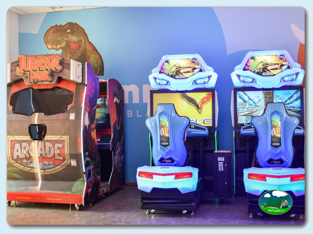 foto - Sala de recreativos