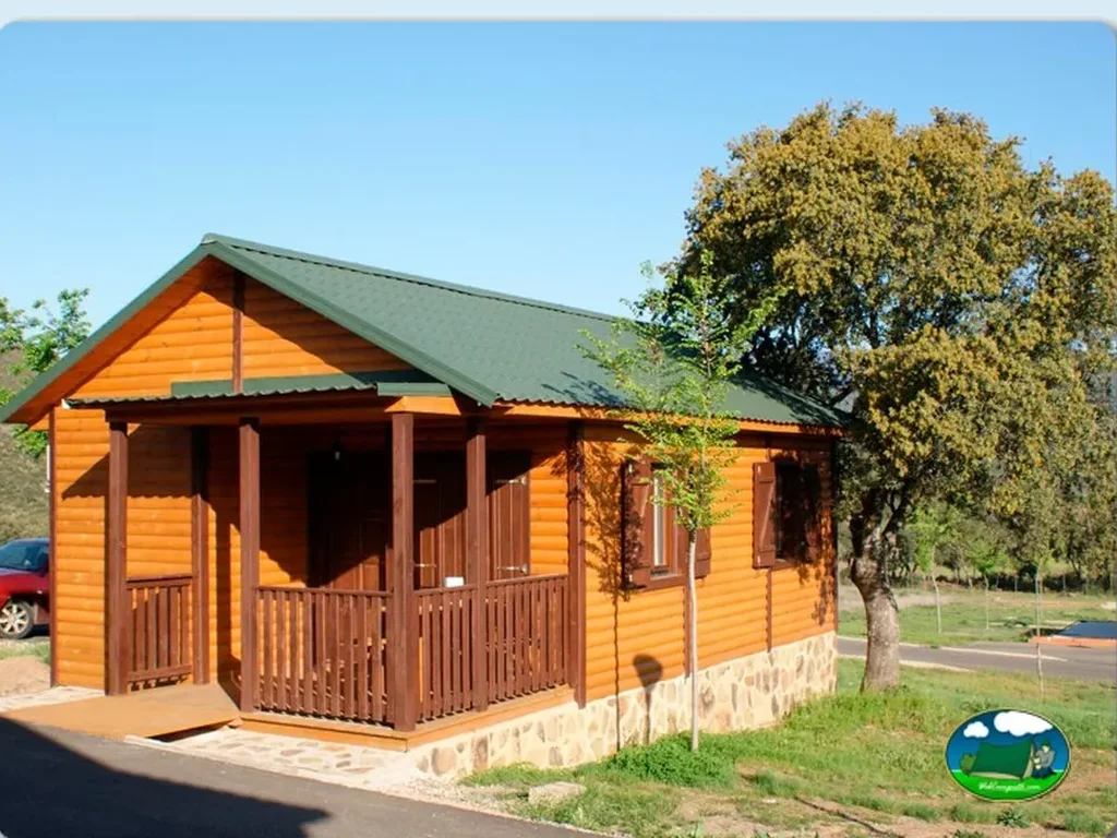 Camping Lincetur en Navas de Estena, Ciudad Real